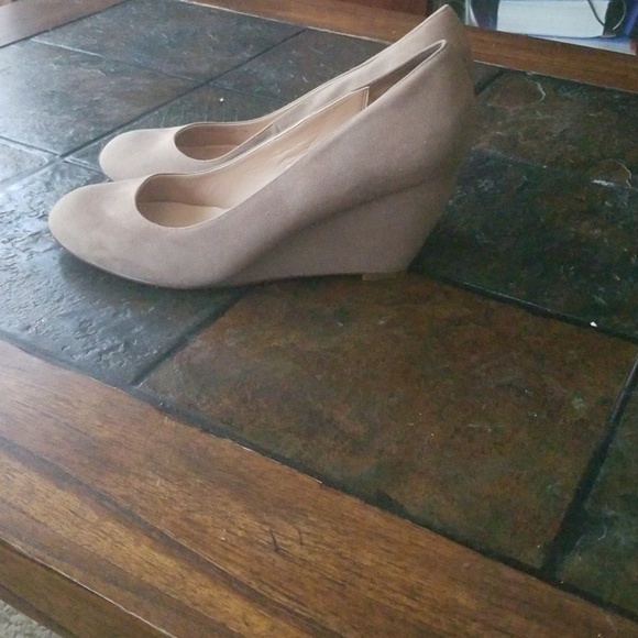 Cole Haan Wedged Heels - Picture 2 of 4